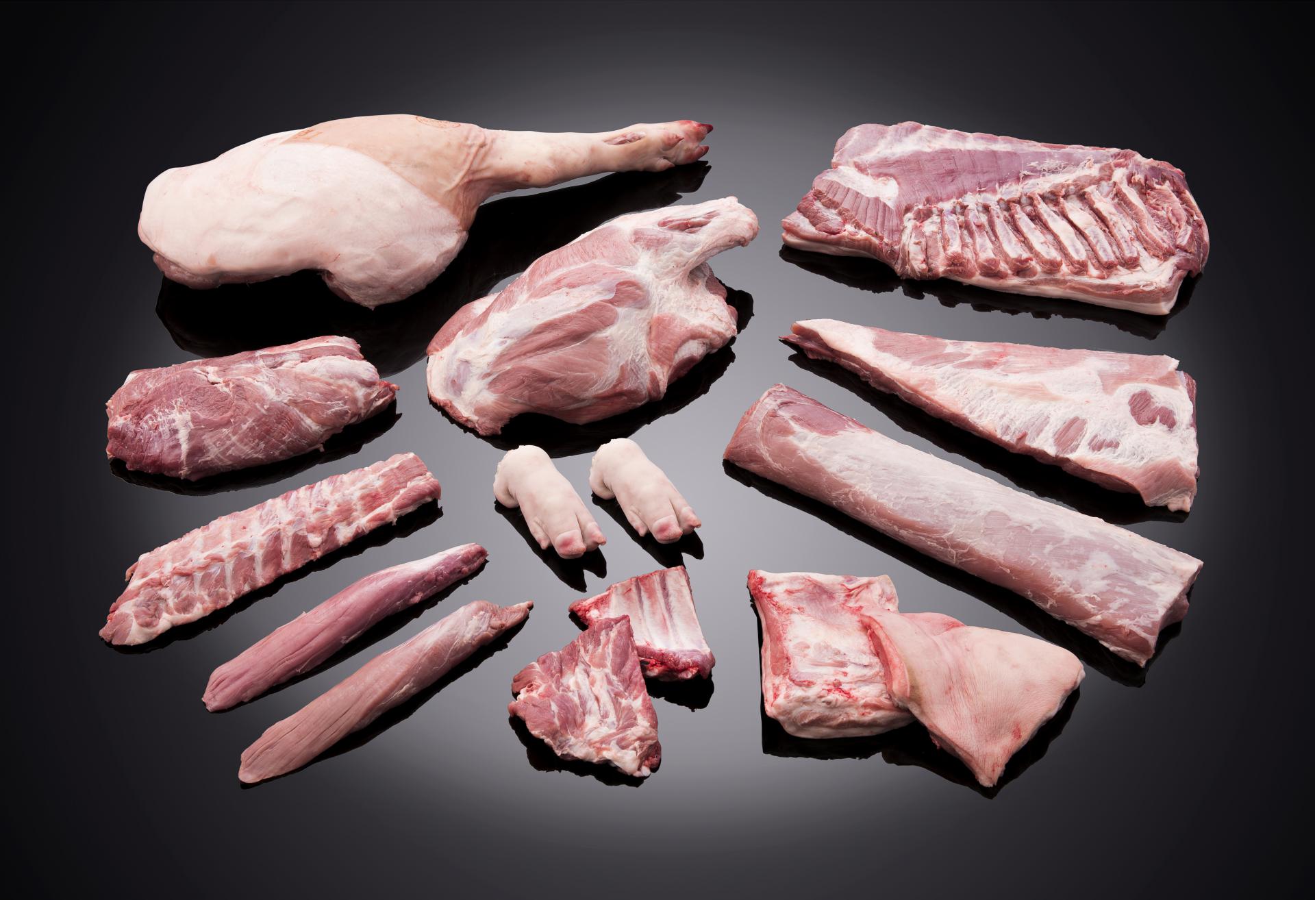Premium Spanish Pork Cuts - Grupo Jorge